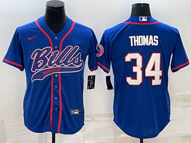 Buffalo Bills Jerseys 069